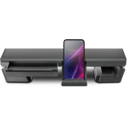 Mars Gaming MGS-PRO Soporte para Monitor Negro